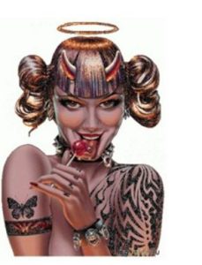 Мужские заблуждения глазами женщин