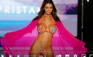 CAPRISTAN Swimwear Full Show in Slow Motion | Miami Swim Week 2024  Видео