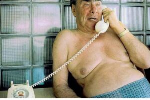 Ранней весной 1966 года, в кабинете генсека Леонида Брежнева раздался звонок