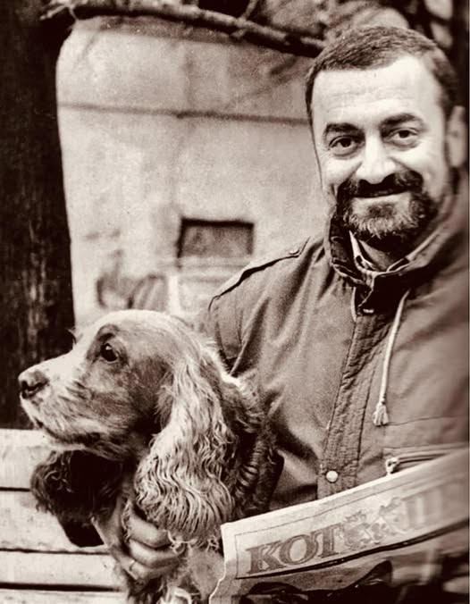 В день рождения чудесного Григория Горина..