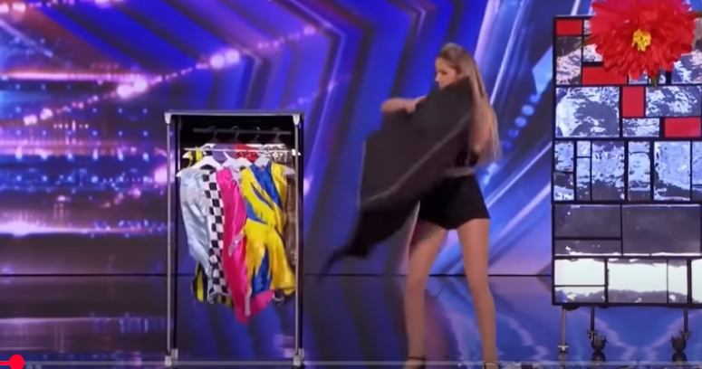 SEXY Magic That Left The Judges Wanting MORE!  СЕКСУАЛЬНАЯ магия  Видео