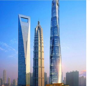 Почему не падают небоскребы