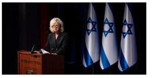 Израиль  Юрсоветница: «Правительство должно ввести санкции против уклонистов» /От ред-и/