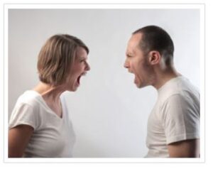 Что делать, если близкий человек агрессор?