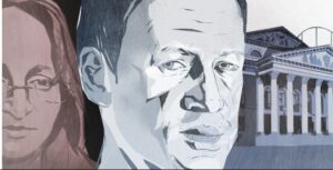 Встречайте очередного зятя путина — танцовщика Игоря Зеленского