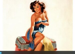 Обнаженная жена: анекдот о том, что легких денег не бывает