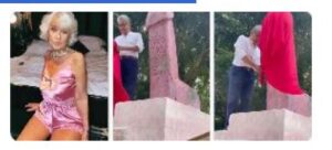 99-летняя мексиканка попросила установить на своей могиле статую пениса