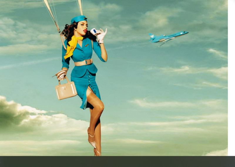 Интим в облаках: 10 известных интим-скандалов на борту самолета