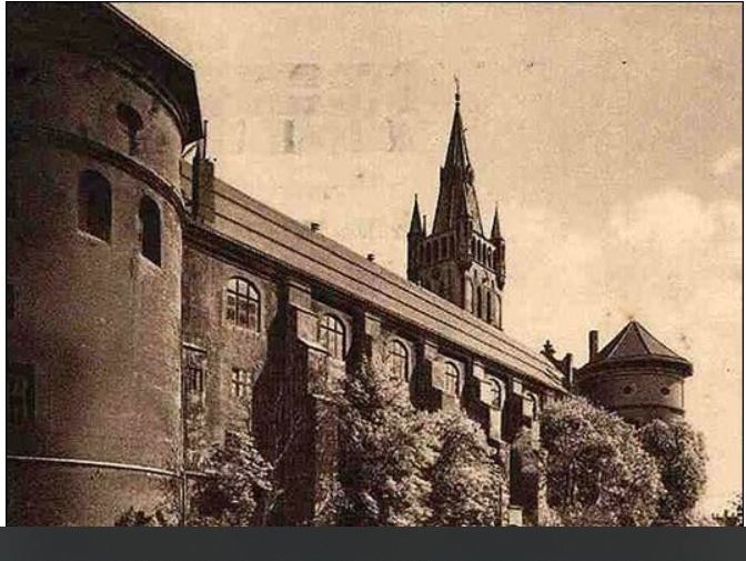 Тайны “Замка трех королей”