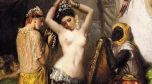 Из правил жизни в турецких гаремах: о иерархии, евнухах и свободе, о приличиях в султанских спальнях и обо всех самых сокровенных тайнах