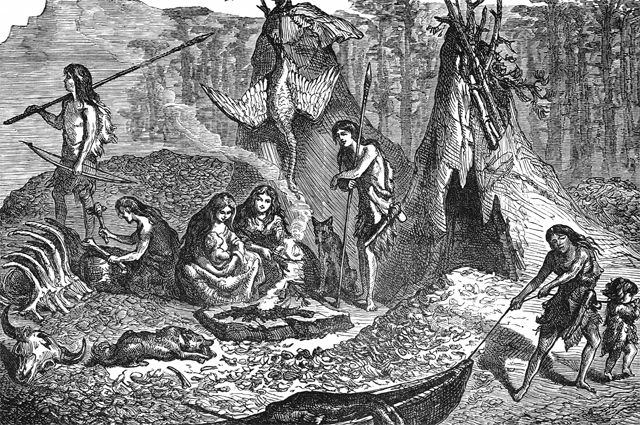 «Дикая» медицина. Как лечились первобытные люди в каменном веке