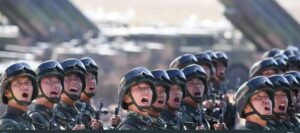 Китай обсуждает с ЕС отправку миротворцев в Украину