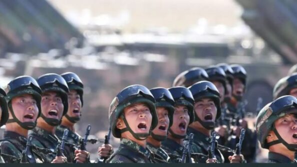 Китай обсуждает с ЕС отправку миротворцев в Украину