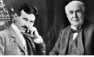 Никола Тесла: самые удивительные изобретения великого гения.