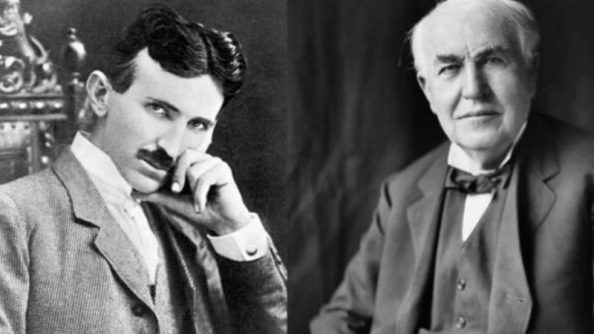 Никола Тесла: самые удивительные изобретения великого гения.