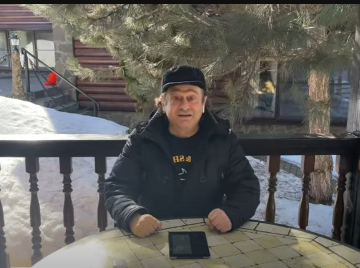 Евреи  Песах: в преддверии. "А гиц ин паравоз" — юбилей песни, и не только… ШАББАТНЫЕ ПОСИДЕЛКИ №50  Видео