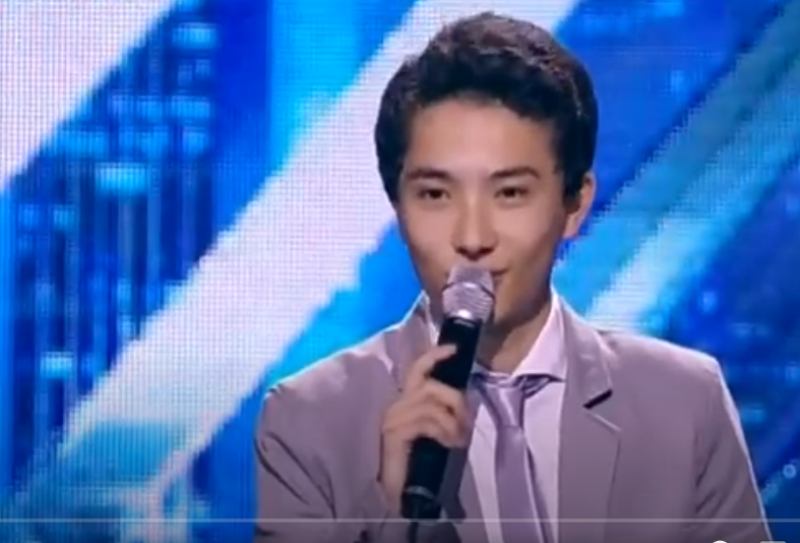 У парня нереальный голос, перепел саму Michael Buble! Судьи в шоке от услышанного!  Видео