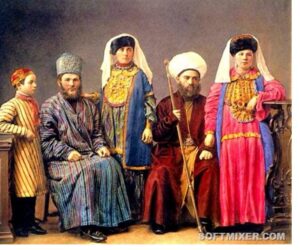 Какие русские фамилии на самом деле татарские