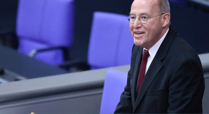 Берлинский Форрест Гамп