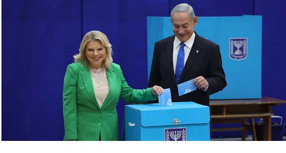 Израиль  Следующая мишень Нетаниягу — кнессет