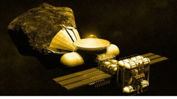 Готовы ли мы к мировой войне за безграничные ресурсы космоса?