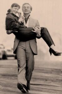 Владимир Васильев и Екатерина Максимова