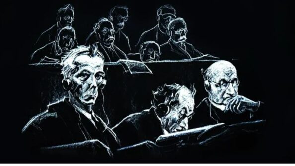 Суд над невообразимым