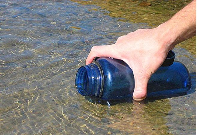 Простые способы очистки воды
