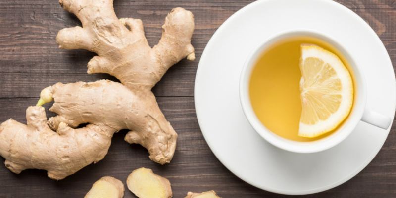 Рецепты с имбирем для улучшения памяти