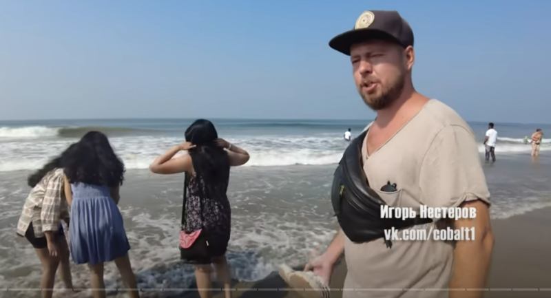 Гоа: всё, что нужно знать о главном курорте Индии | Гоа 2023  Видео