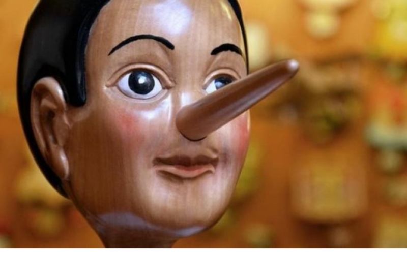 Какие фразы наиболее чаще используют лжецы, чтобы мы им поверили