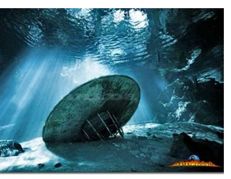 НПО – неопознанные подводные объекты