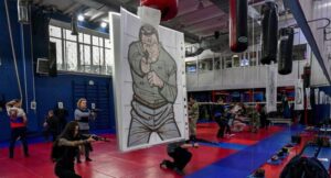 Культ границы. Где на этой войне русские националисты?