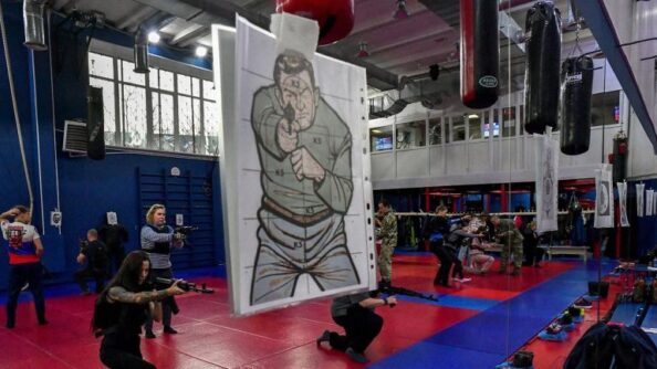 Культ границы. Где на этой войне русские националисты?