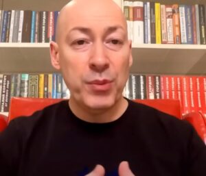 Гордон – грузинам: Как вы можете спокойно смотреть, как Саакашвили убивают в тюрьме?  Видео