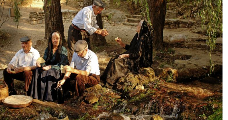 Сардиния: бессмертные аскеты