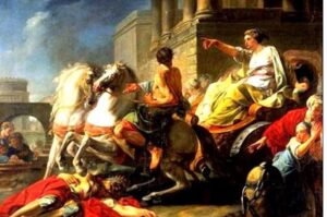 Истории простолюдинов, добившихся власти