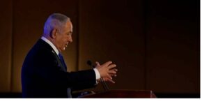 Израиль  Нетаниягу дает открытые показания по делу «Катаргейт»