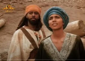 Соломон и царица Савская . Худ.фильм  Видео