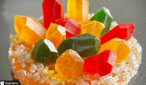 Израиль  Бывшая россиянка покорила Израиль японскими конфетами кохакуто: необычная история