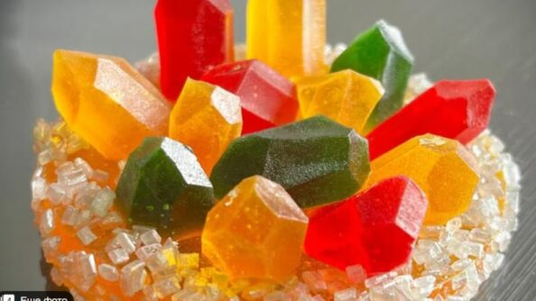 Израиль  Бывшая россиянка покорила Израиль японскими конфетами кохакуто: необычная история