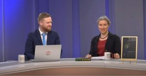 Программа «Статус» с Екатериной Шульман и Максимом Курниковым | 01.04.2025  Видео