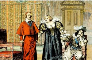 Арман де Ришелье: великий интриган и могущественный кардинал