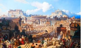 Самые странные древнеримские традиции
