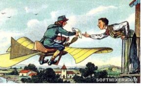 Как 100 лет назад люди представляли будущее