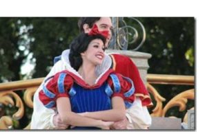 Любимые сказки и женский характер