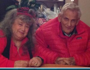 Они были вместе больше 60 лет. То, что он сказал своей жене на смертном одре, заставляет поверить в любовь