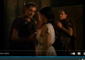 Сильнейший исторический фильм про царицу Египта |  Видео