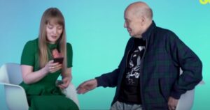 Как хорошо Александр Филиппенко знает свою дочь Александру  Видео