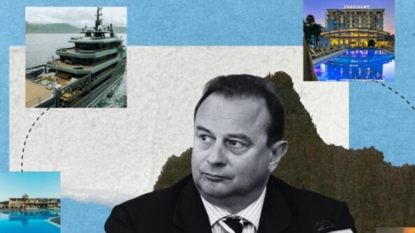 От КГБ-шника и сутенера до аристократа из Монако. Как семья российских шпионов превратилась в европейских магнатов